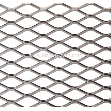 Stainless steel expanded metal sheet/panel/plate/mesh